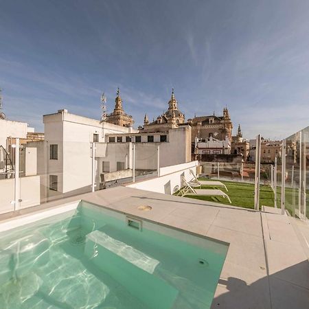 Isg Apartments Cuna Seville Exterior photo