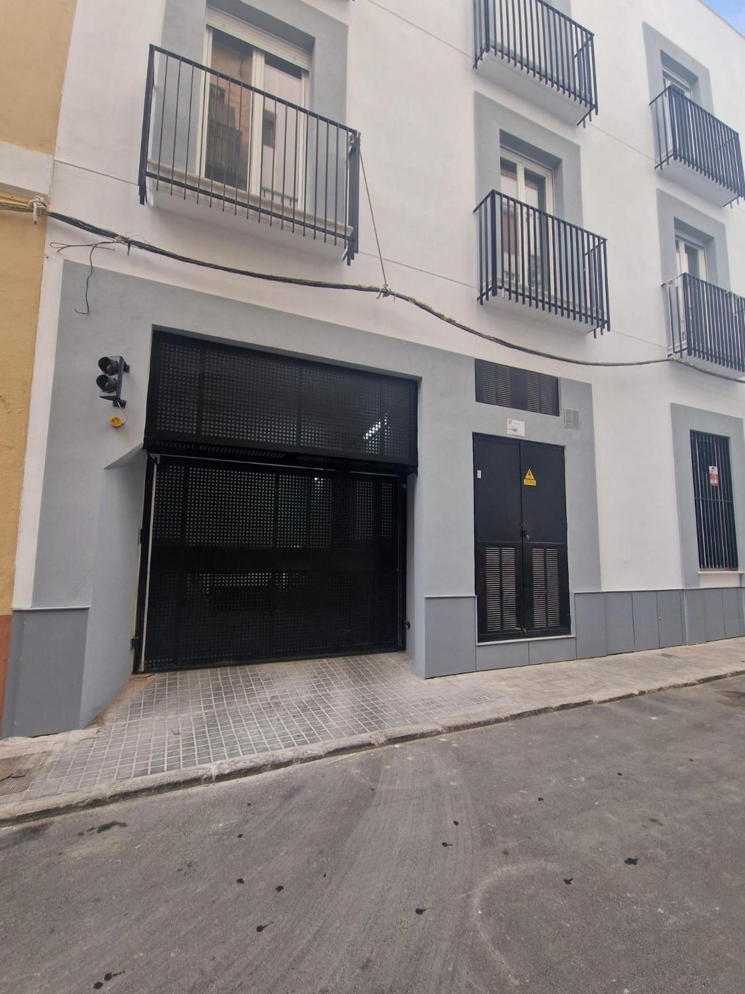 Isg Apartments Cuna Seville Exterior photo