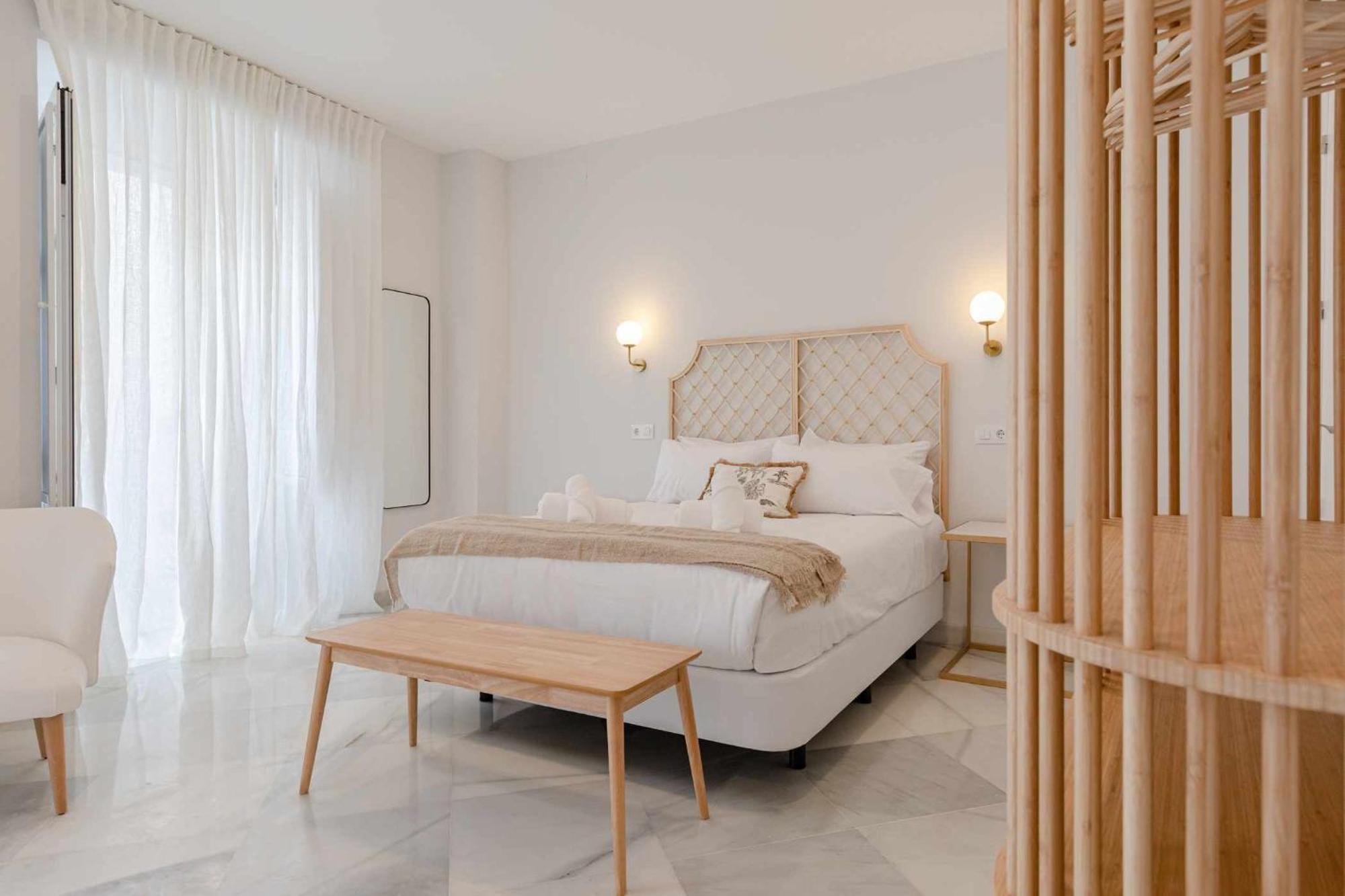Isg Apartments Cuna Seville Exterior photo