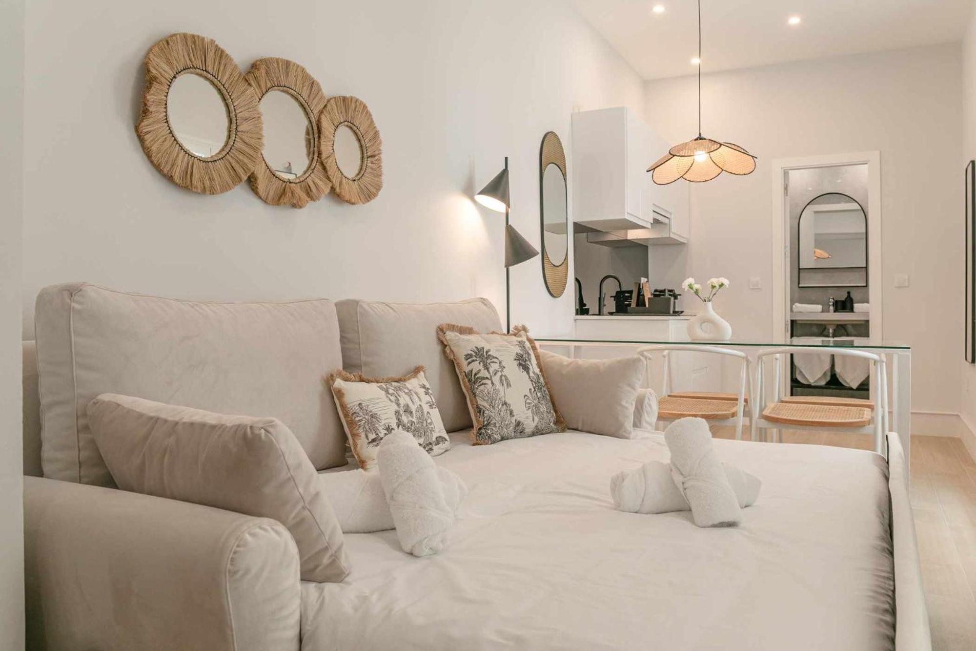 Isg Apartments Cuna Seville Exterior photo