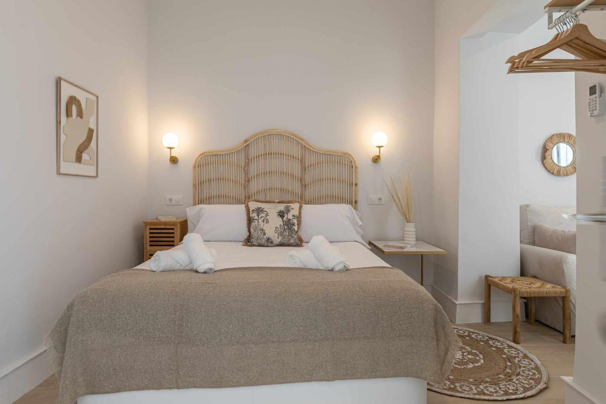 Isg Apartments Cuna Seville Exterior photo