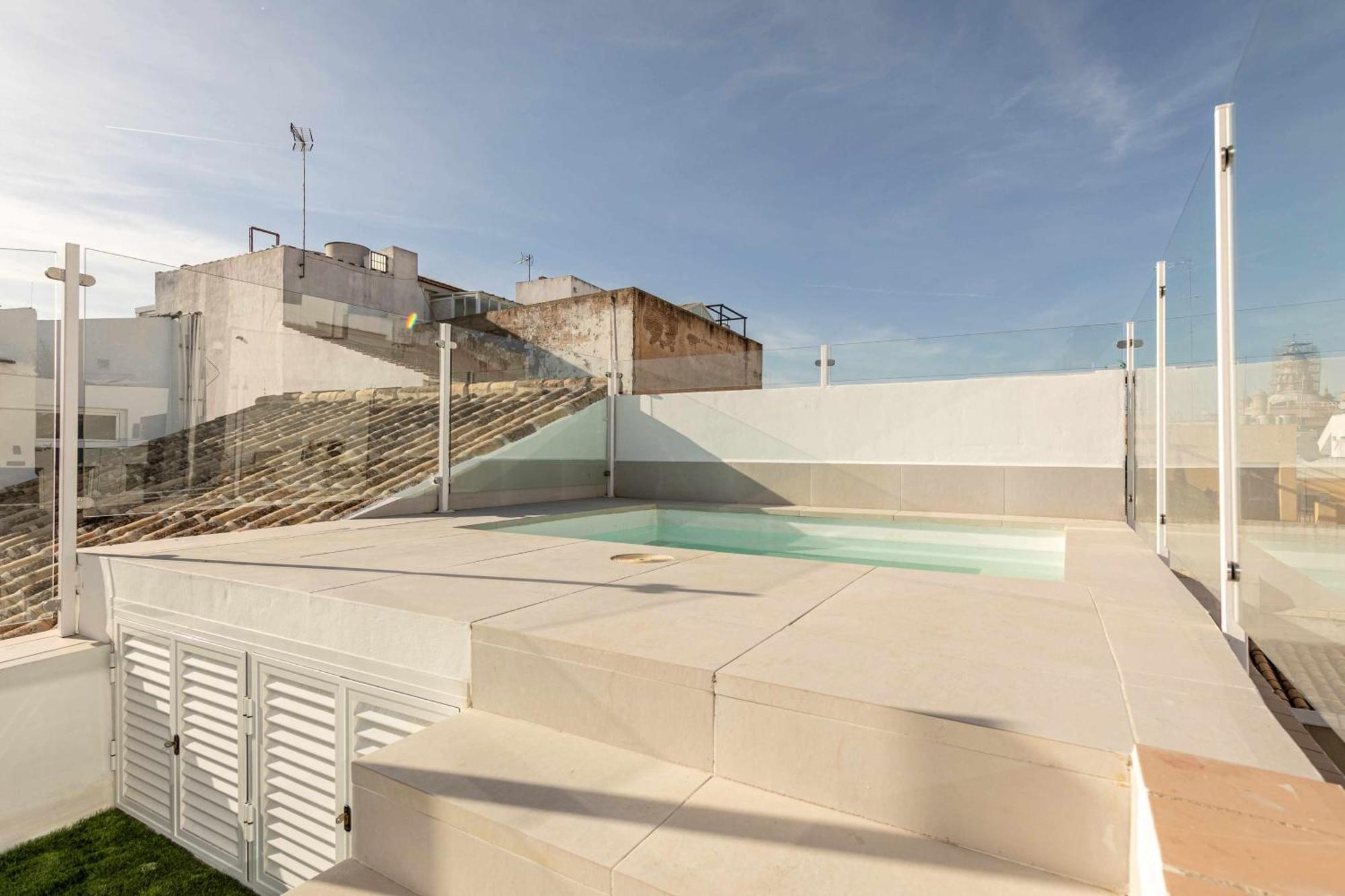Isg Apartments Cuna Seville Exterior photo
