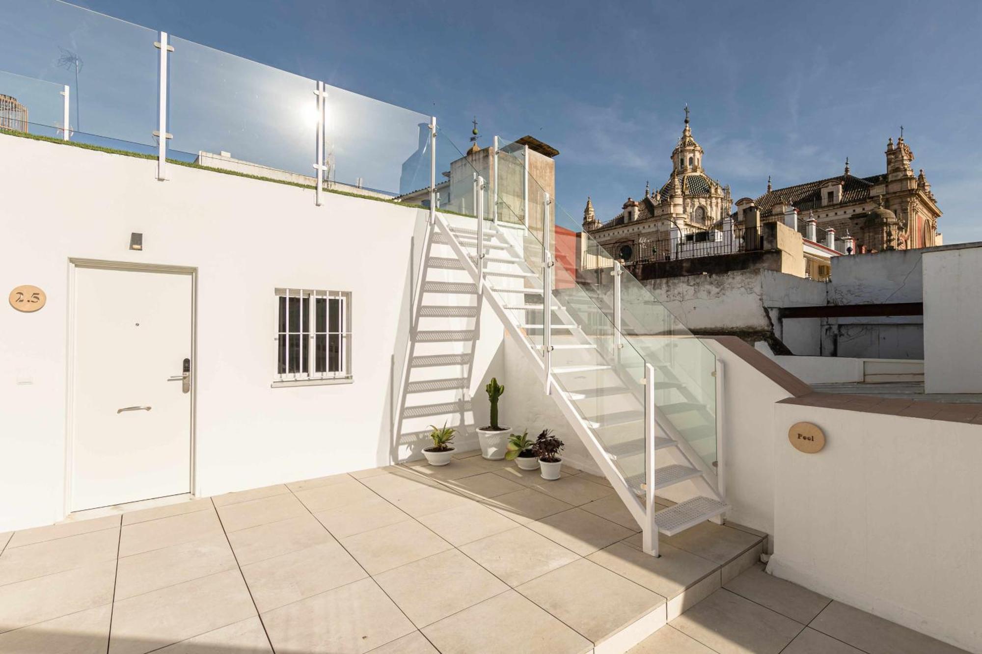 Isg Apartments Cuna Seville Exterior photo